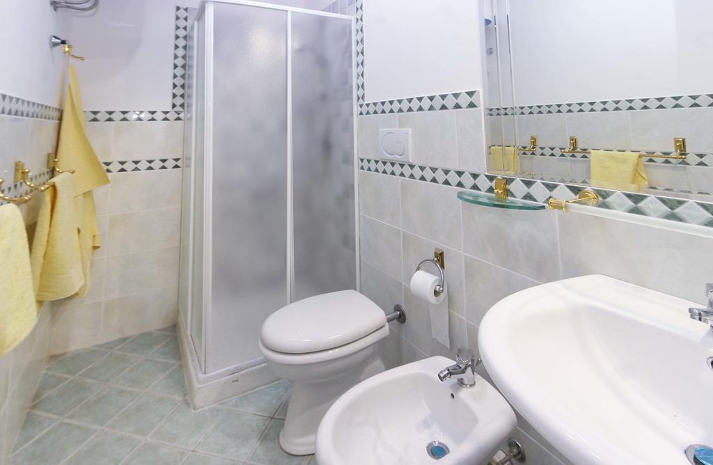 La Conchiglia Apartament Capoliveri  Zewnętrze zdjęcie