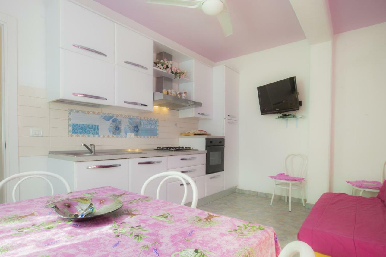 La Conchiglia Apartament Capoliveri  Zewnętrze zdjęcie