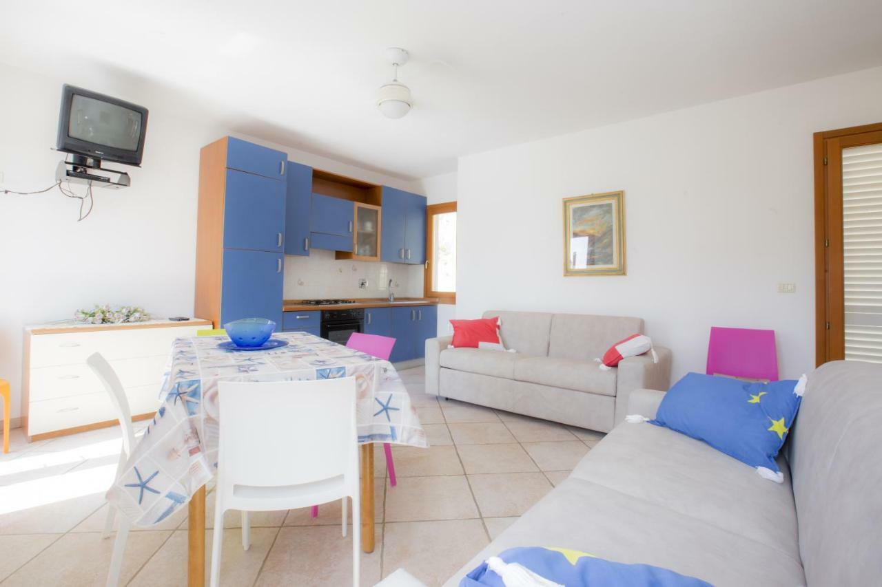 La Conchiglia Apartament Capoliveri  Zewnętrze zdjęcie