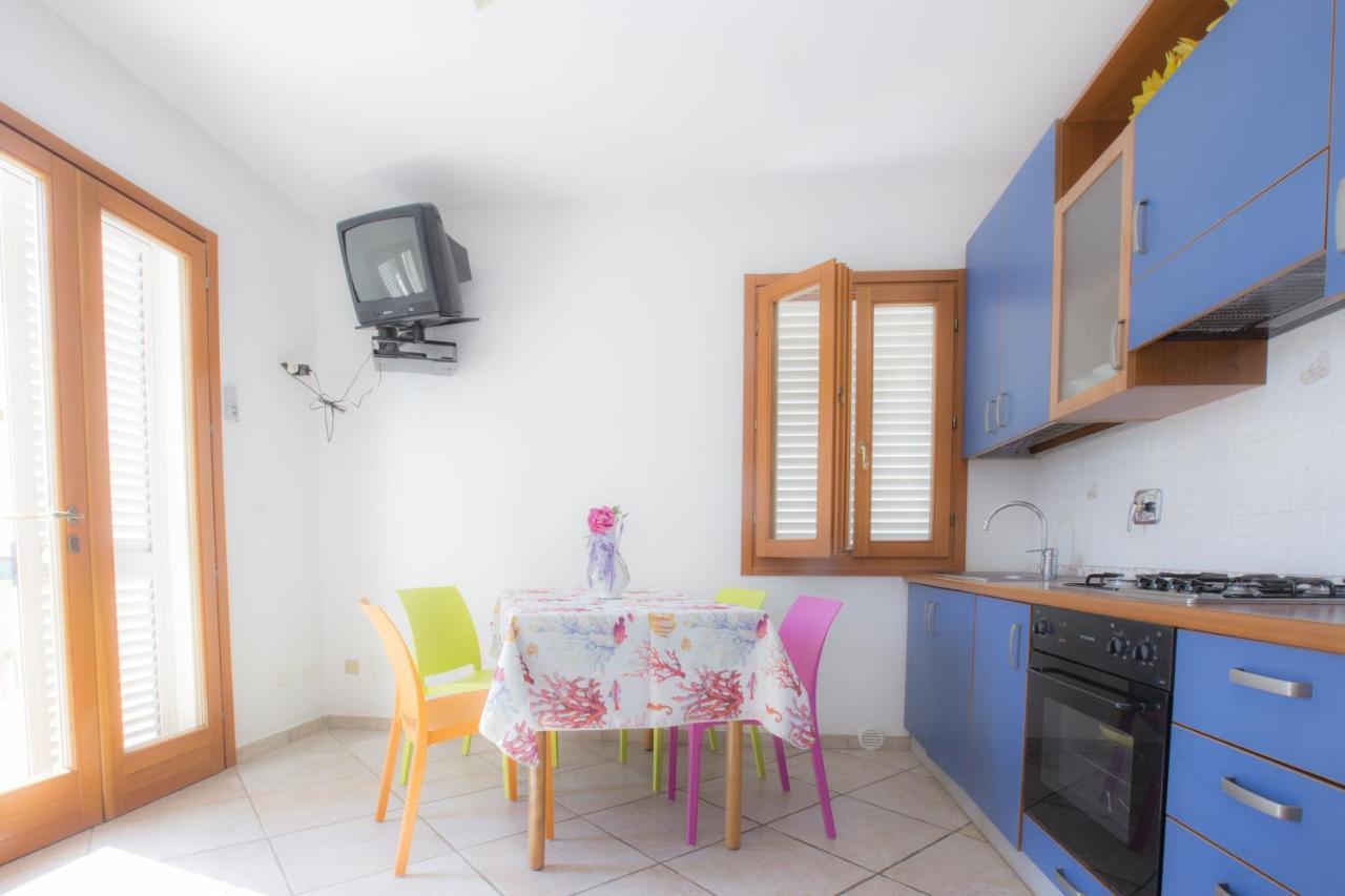 La Conchiglia Apartament Capoliveri  Zewnętrze zdjęcie